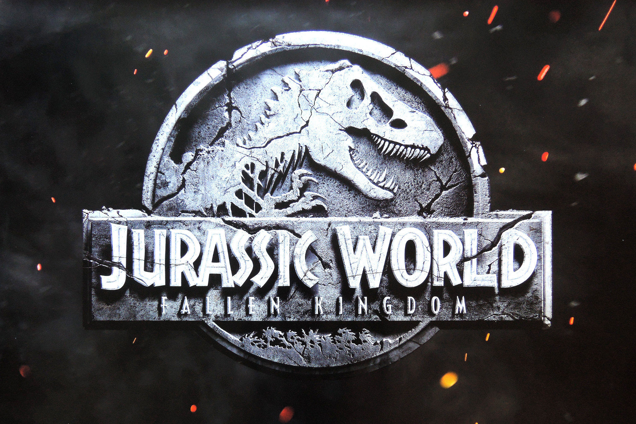 instal the new Jurassic World: Fallen Kingdom