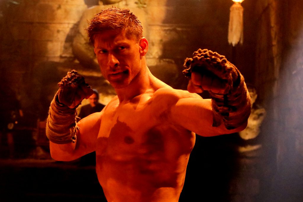 Une Nouvelle Bande Annonce Pour Kickboxer Retaliation 5646