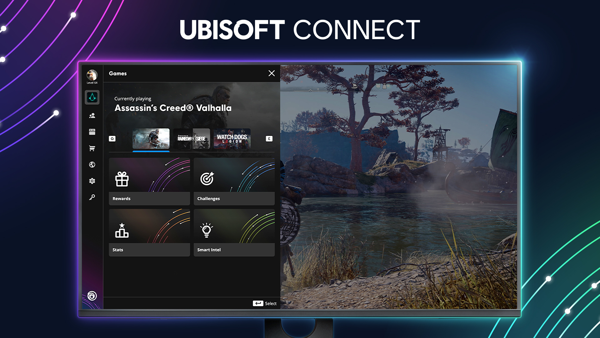 Ubisoft Connect (Uplay) 146.0.10956 instal the new for windows